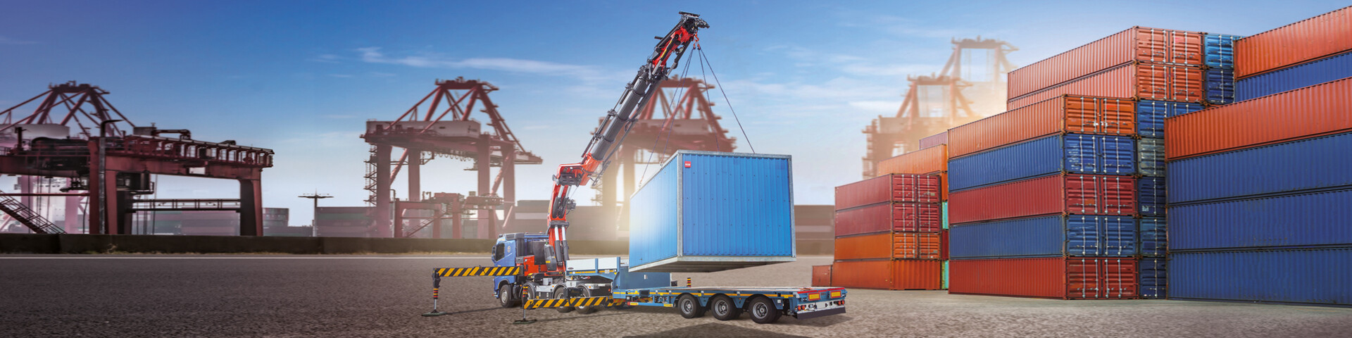 PALFINGER Guindastes Articulados PALFINGER Guindastes Articulados