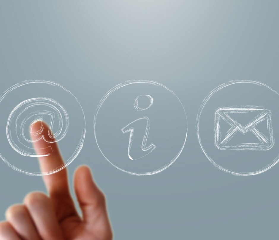 Contact possibilities