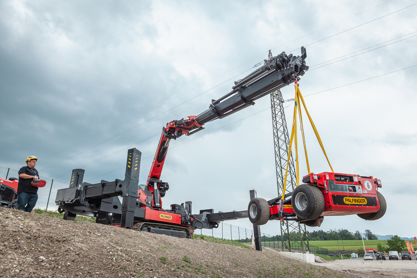 The Reasons Why People Like Crane Rental In Malaysia