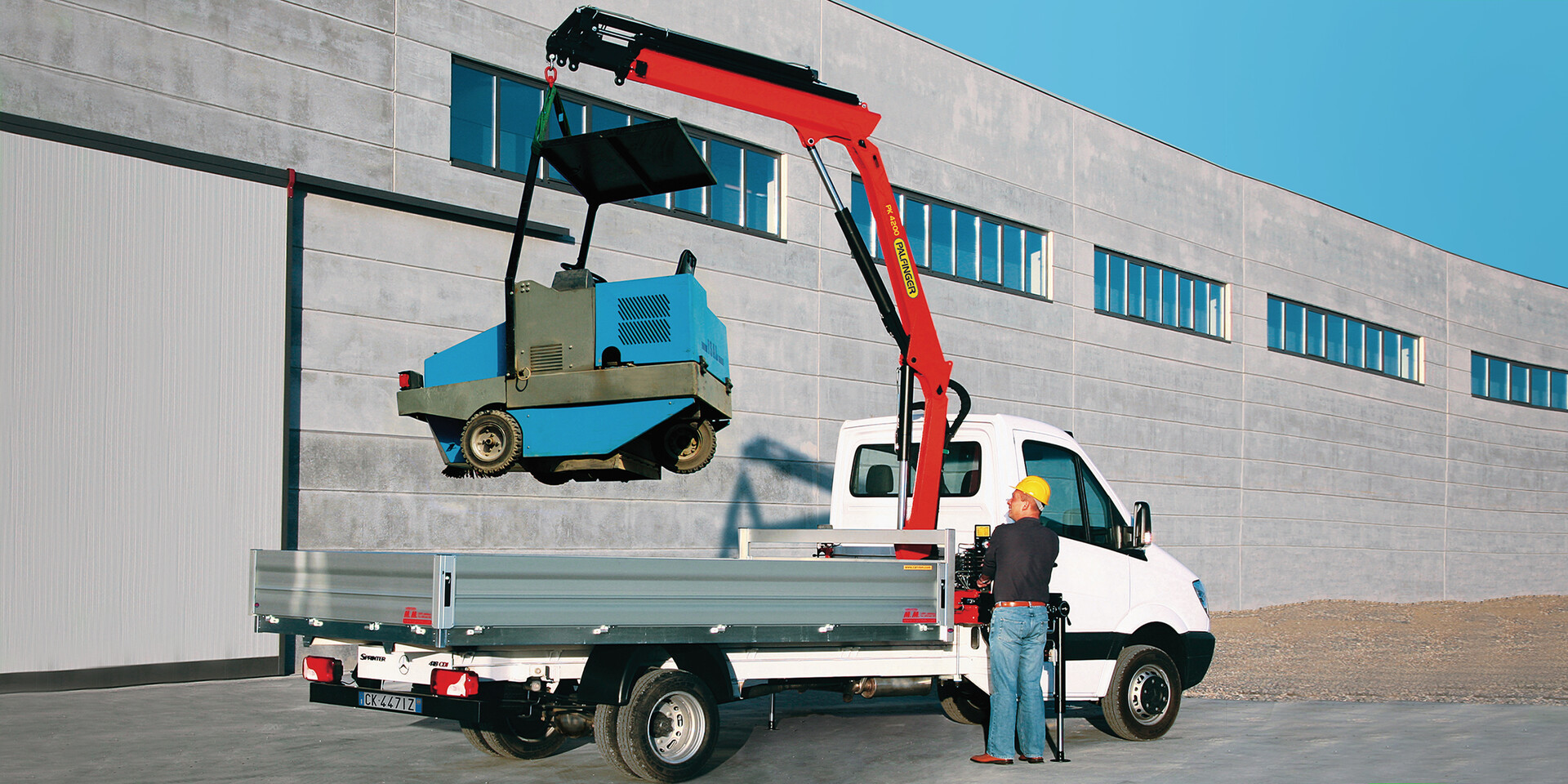 Pk 4200 Performance Palfinger