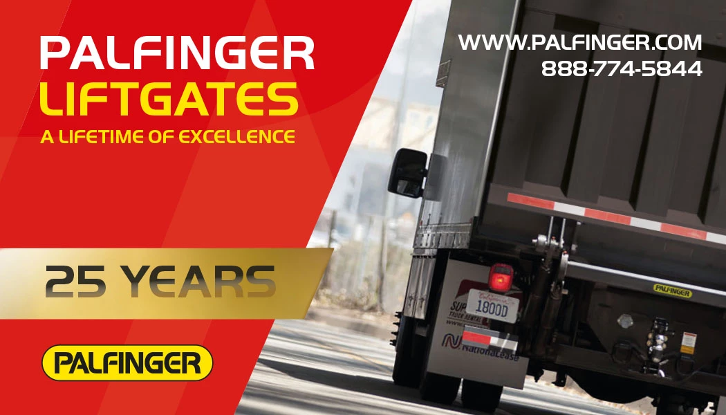 Liftgates Palfinger