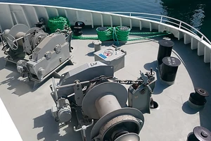 Winches