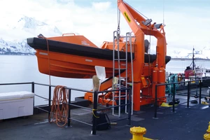 Davits