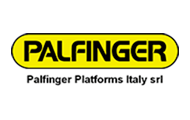 Palfinger Platforms Italy Logo