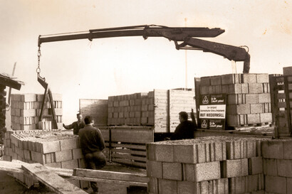 History of PALFINGER