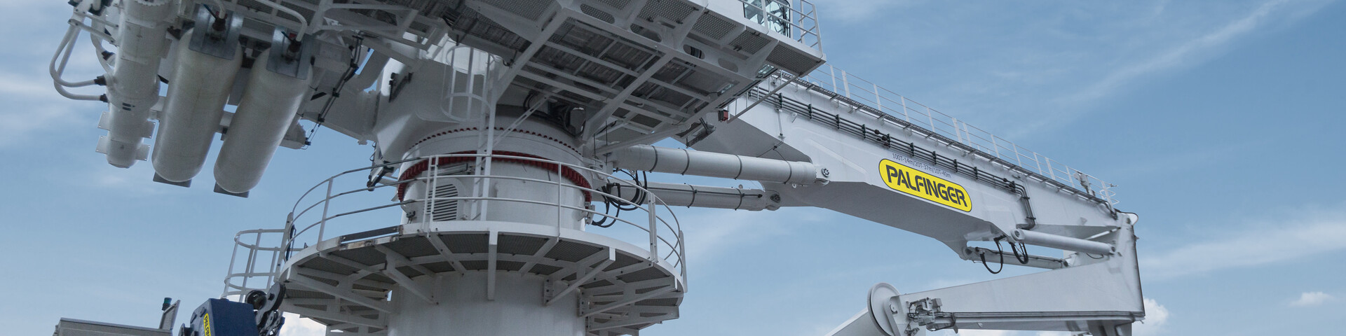 PALFINGER MARINE Cranes