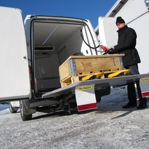 PALFINGER Tail Lifts