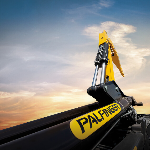 PALFINGER Sistemas para Contenedores