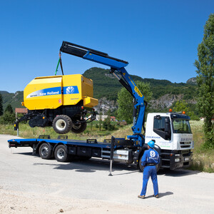 Land & Forstwirtschaft – Maschinen für Land- und Forstwirtschaft