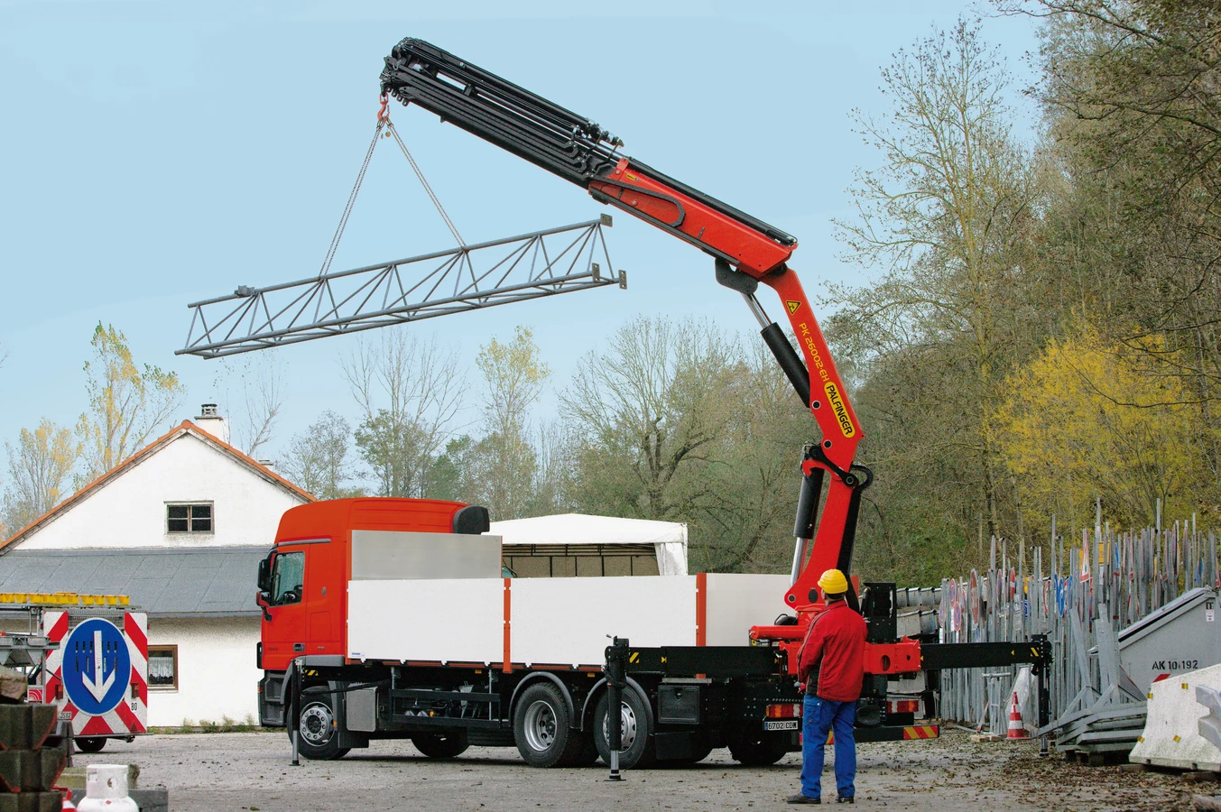 Pk 26002 Eh High Performance Palfinger