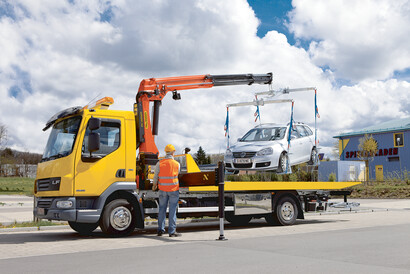TOWING SYSTEM