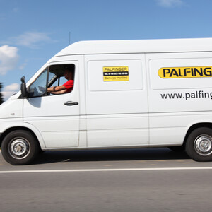 PALFINGER Service Kleintransporter