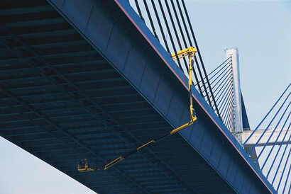 PALFINGER BRIDGE INSPECTION UNITS