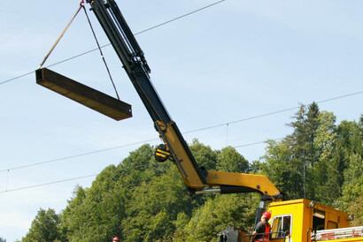 PALFINGER PKR Eisenbahnsysteme