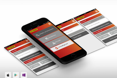 PALFINGER MOBILE APP