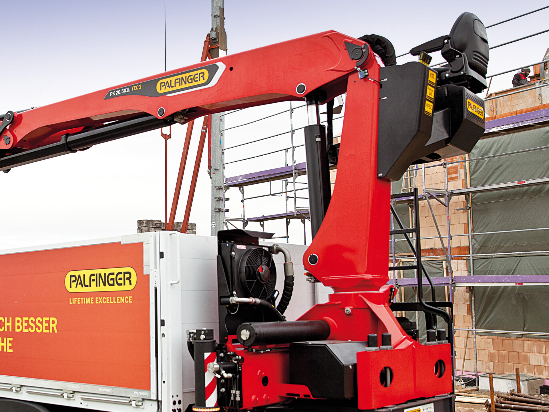 PK 23.001L TEC 3 | PALFINGER