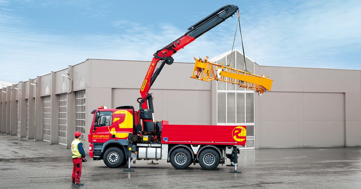 Pk 34002 Sh High Performance Palfinger