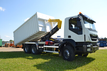 PALFINGER Hookloader Synchron