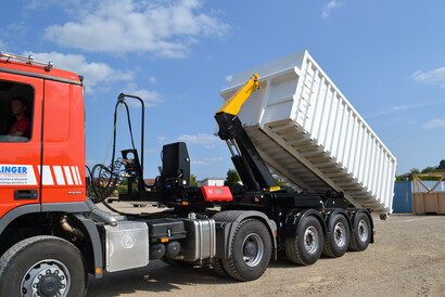 PALFINGER Hookloader Giant