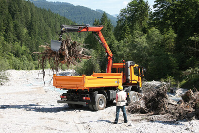PALFINGER - Chế độ chống rơi FPM