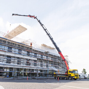 Bauwirtschaft – Dachdecker & Zimmerer