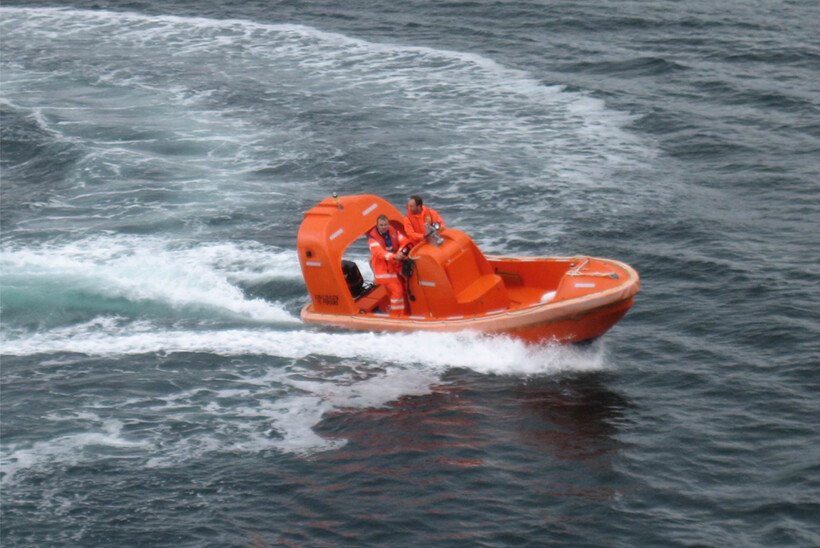 Fast Rescue Boats PALFINGER MARINE