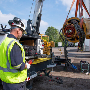 PAL Pro 43 Mechanics Truck