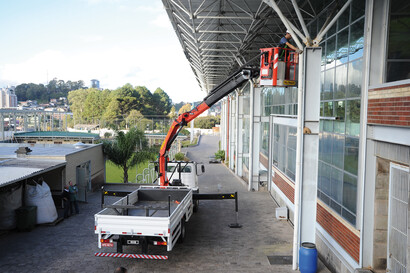 Cesta do trabalhador