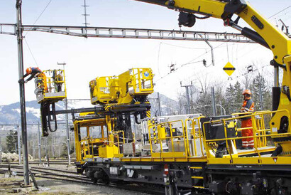 PALFINGER Railway Systems