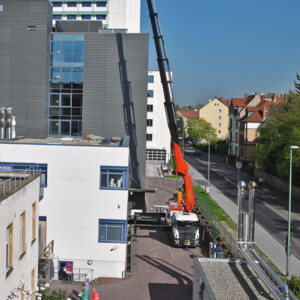 Tranport & Logistik - Verleiher