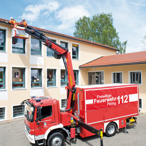 Staatliche Organisationen - Feuerwehr