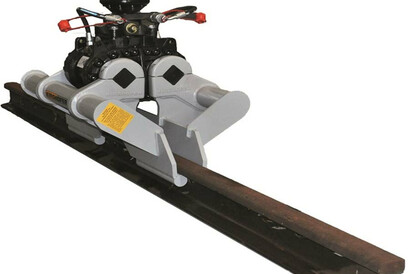 PALFINGER Railway Schienengreifer