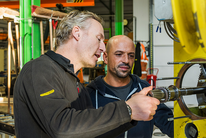 Operator & Preventive Maintenance Training