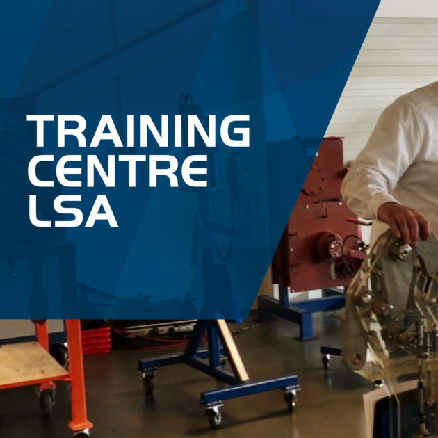 Training Centre LSA Video