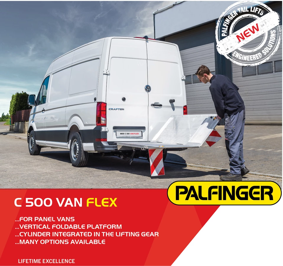 transit tail lift