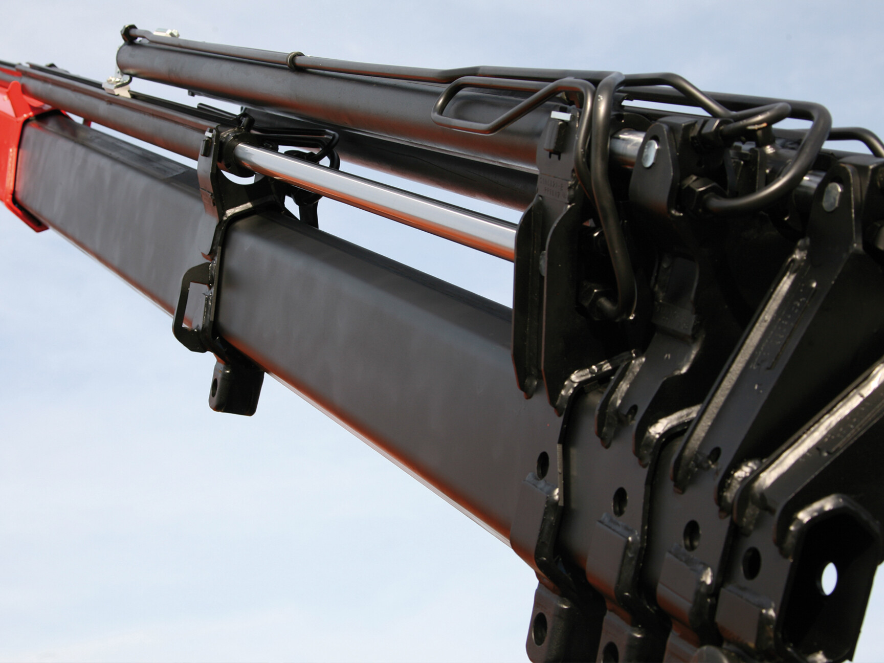 Material Handling Cranes PALFINGER