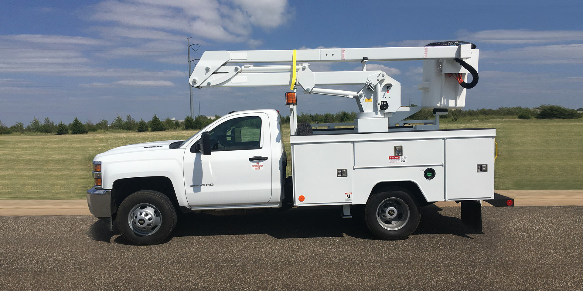 PALFINGER ETA 29 33 37 Aerial Lift Truck PALFINGER ETA 29 33 37 Aerial Lift Truck
