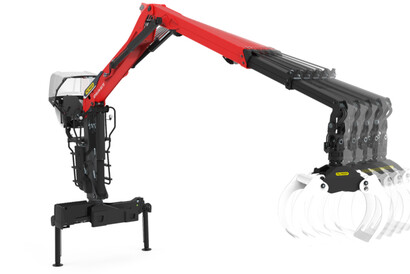 更快的起重机操作速度