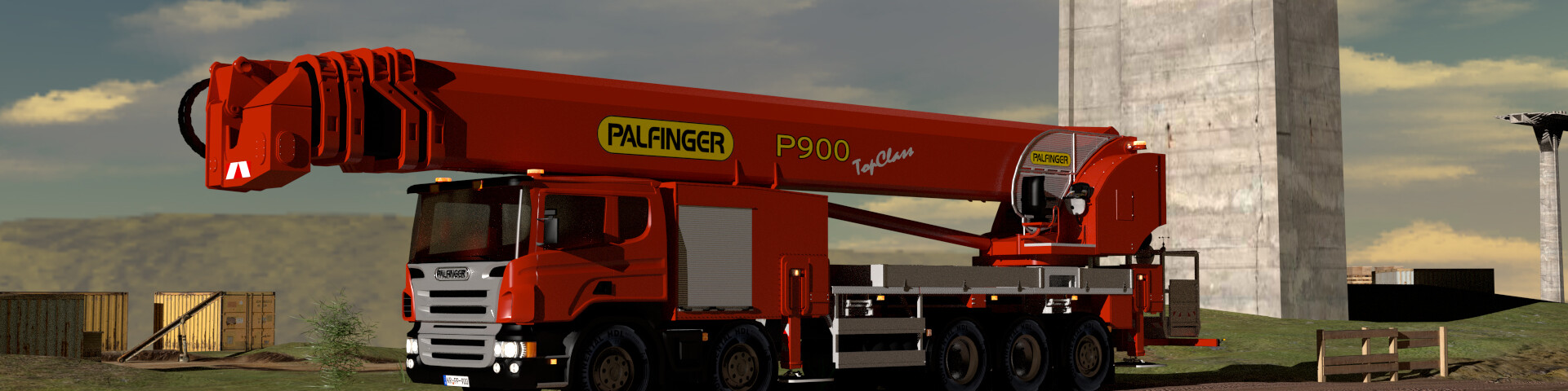 PALFINGER news PALFINGER news