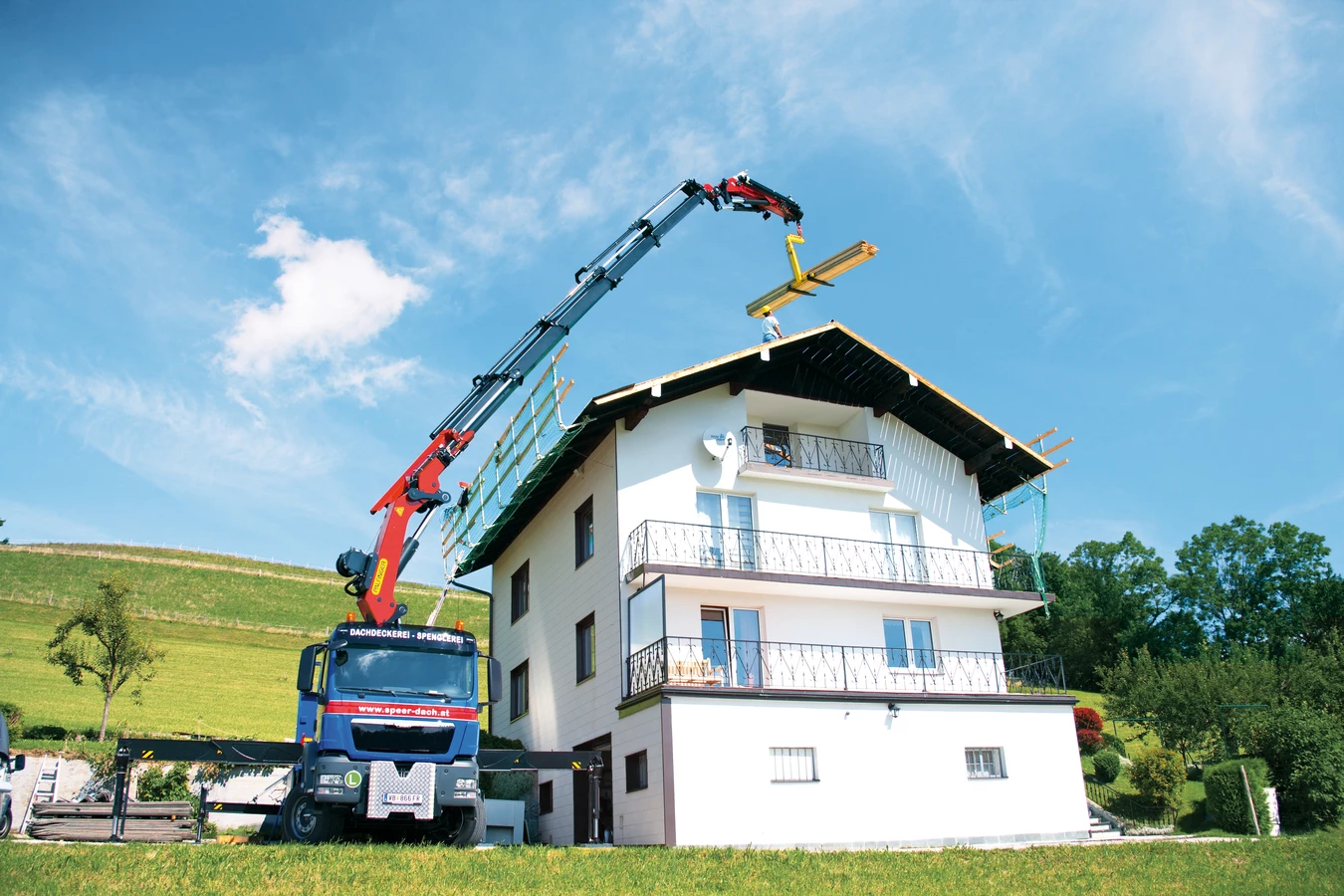 PK 53002 SH High Performance | PALFINGER | PALFINGER