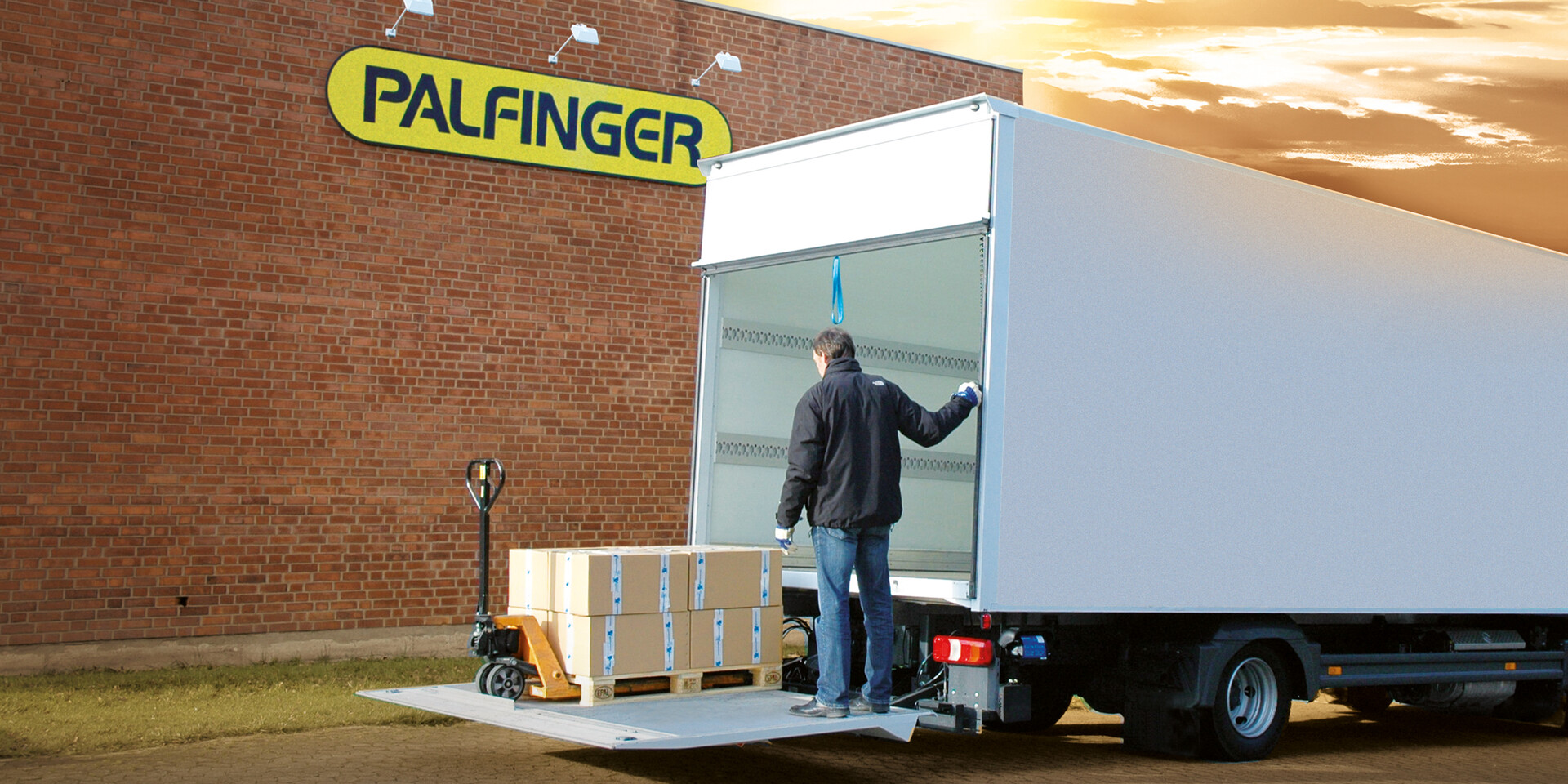 Mbb C 1000 L Palfinger