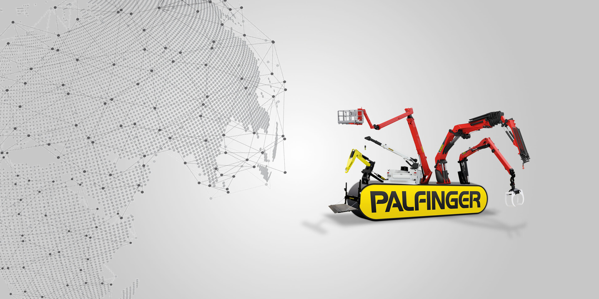 PALFINGER - One Partner All Solutions PALFINGER - One Partner All Solutions