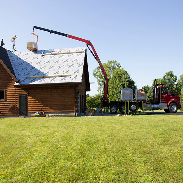 Roofing