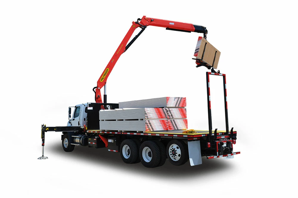 Drywall | Industries | Material Handling Cranes