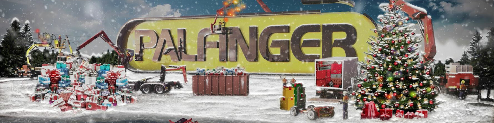 PALFINGER Новости PALFINGER Новости