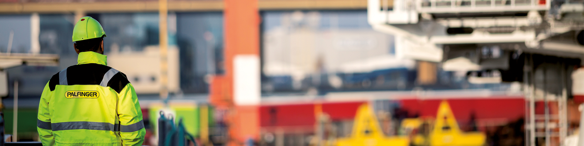 PALFINGER MARINE Service