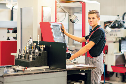 Maschinenbautechniker/in