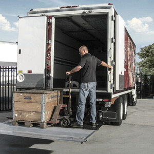 Palfinger Slider Lift - ILU