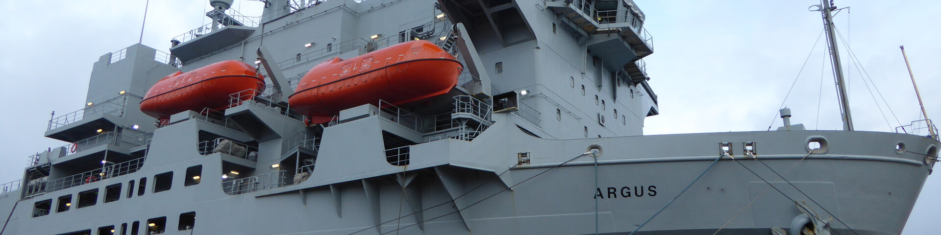 Launch and Recovery System Launch and Recovery System