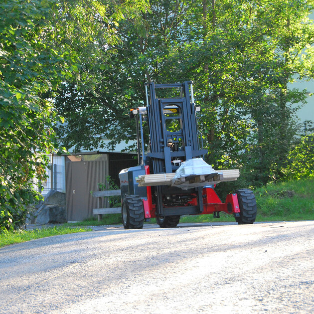 PALFINGER Mitnahmestapler FLC